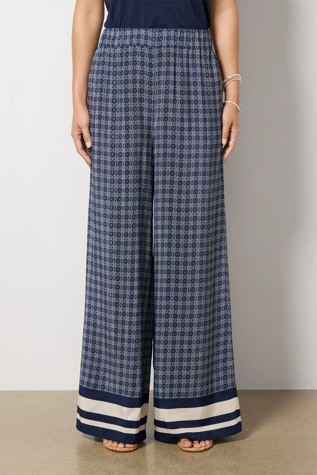 Bria Printed Pant