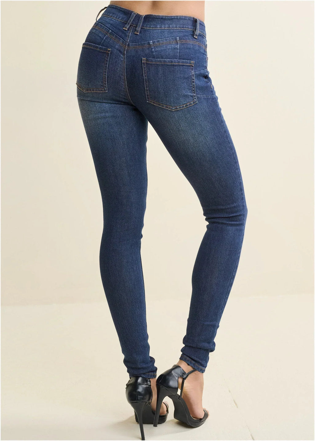 Lift Jeans Dark Wash
