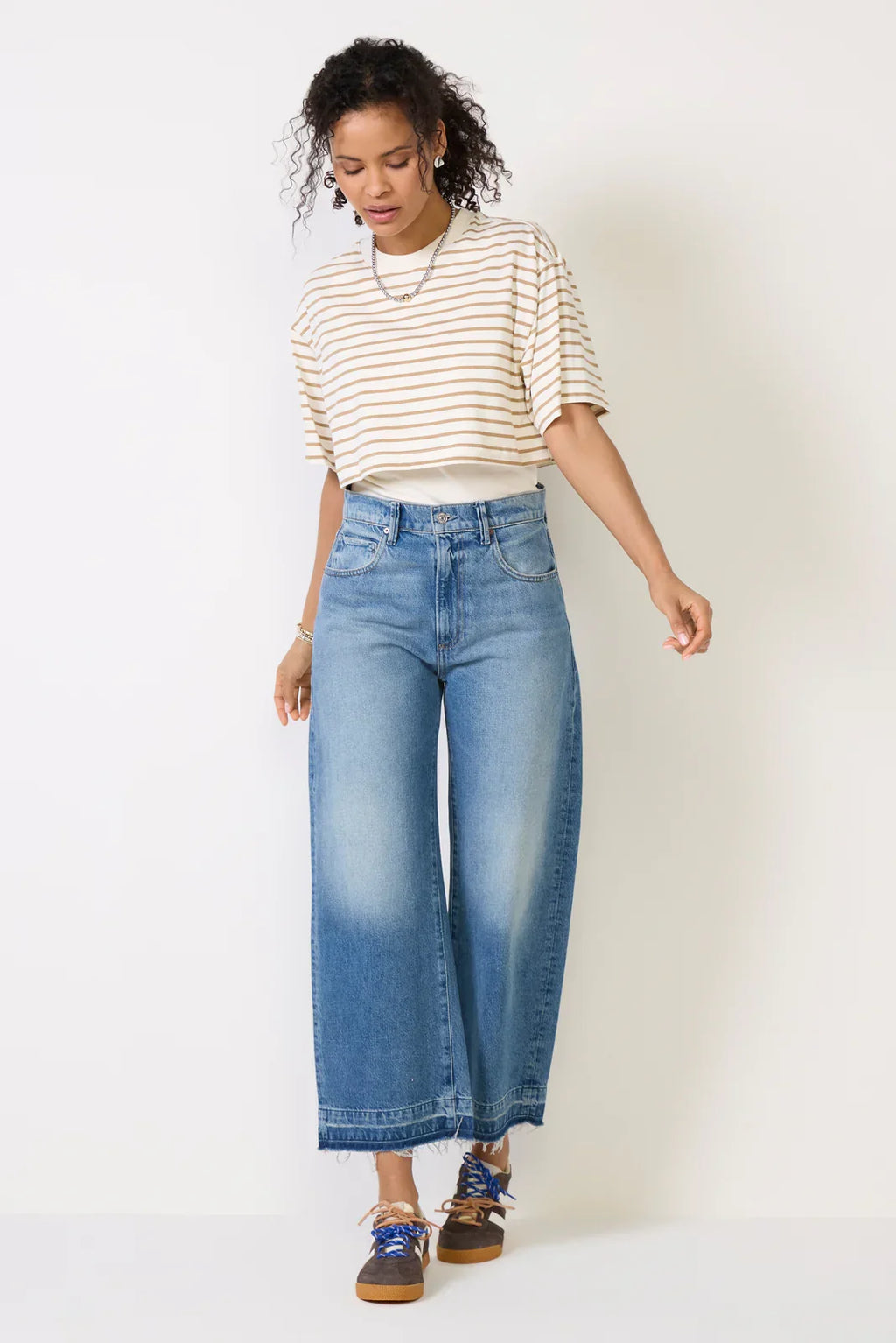 Camryn Boxy Tee