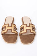 Ena Brown Sandals SALE