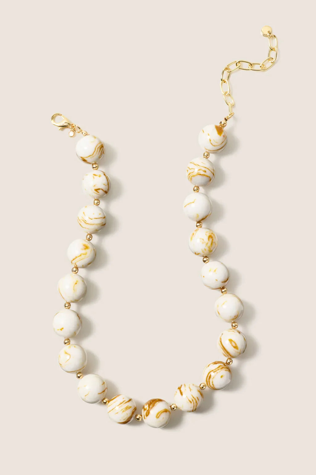 Vida Semi Stone Necklace