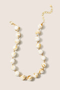 Vida Semi Stone Necklace