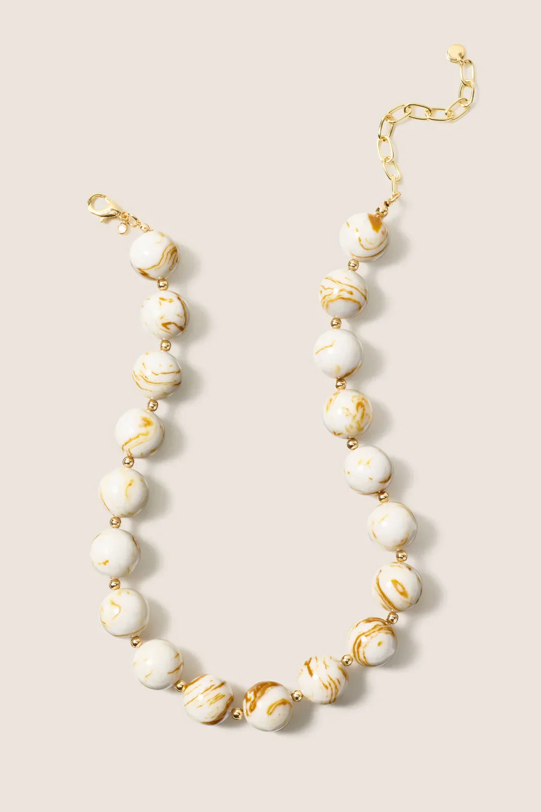 Vida Semi Stone Necklace