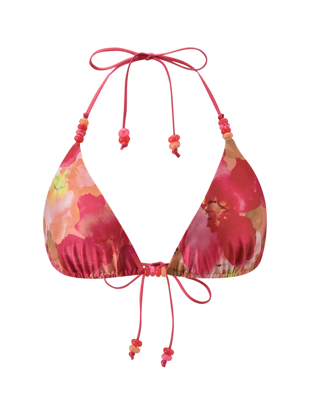 FINLEA BIKINI TOP DAIQUIRI FLORAL