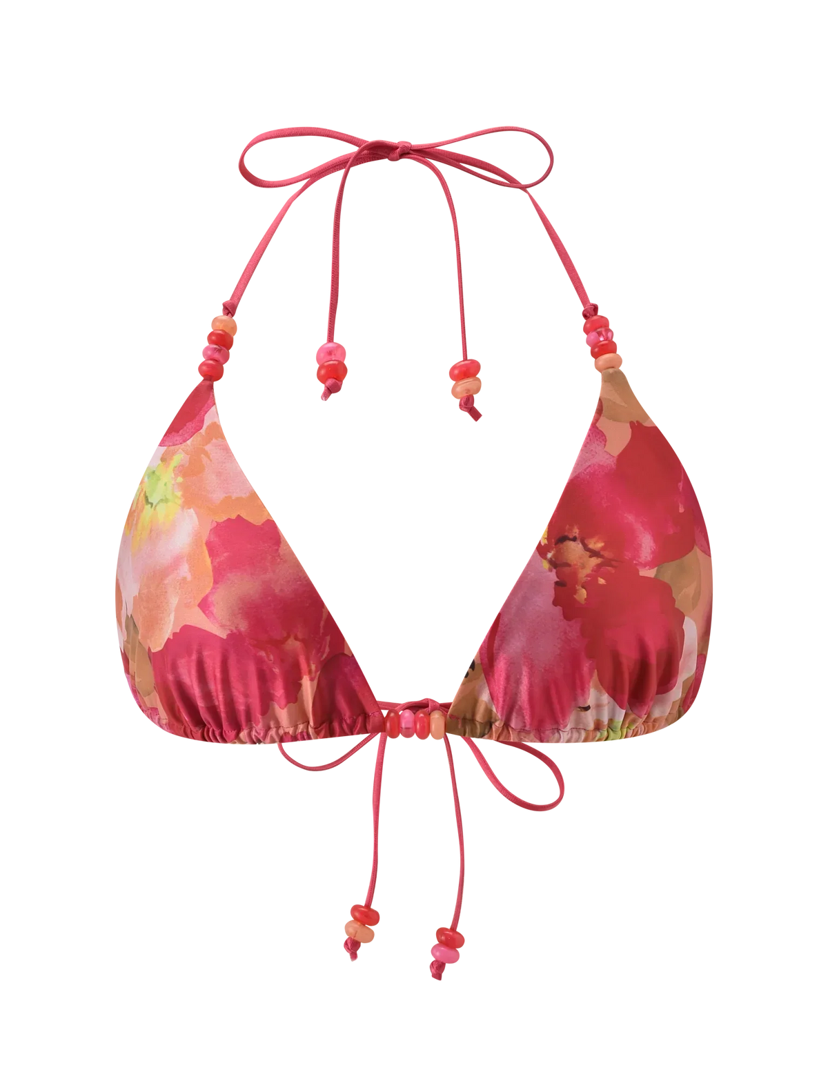 FINLEA BIKINI TOP DAIQUIRI FLORAL