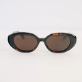 Winnie Tortoise Sunglasses