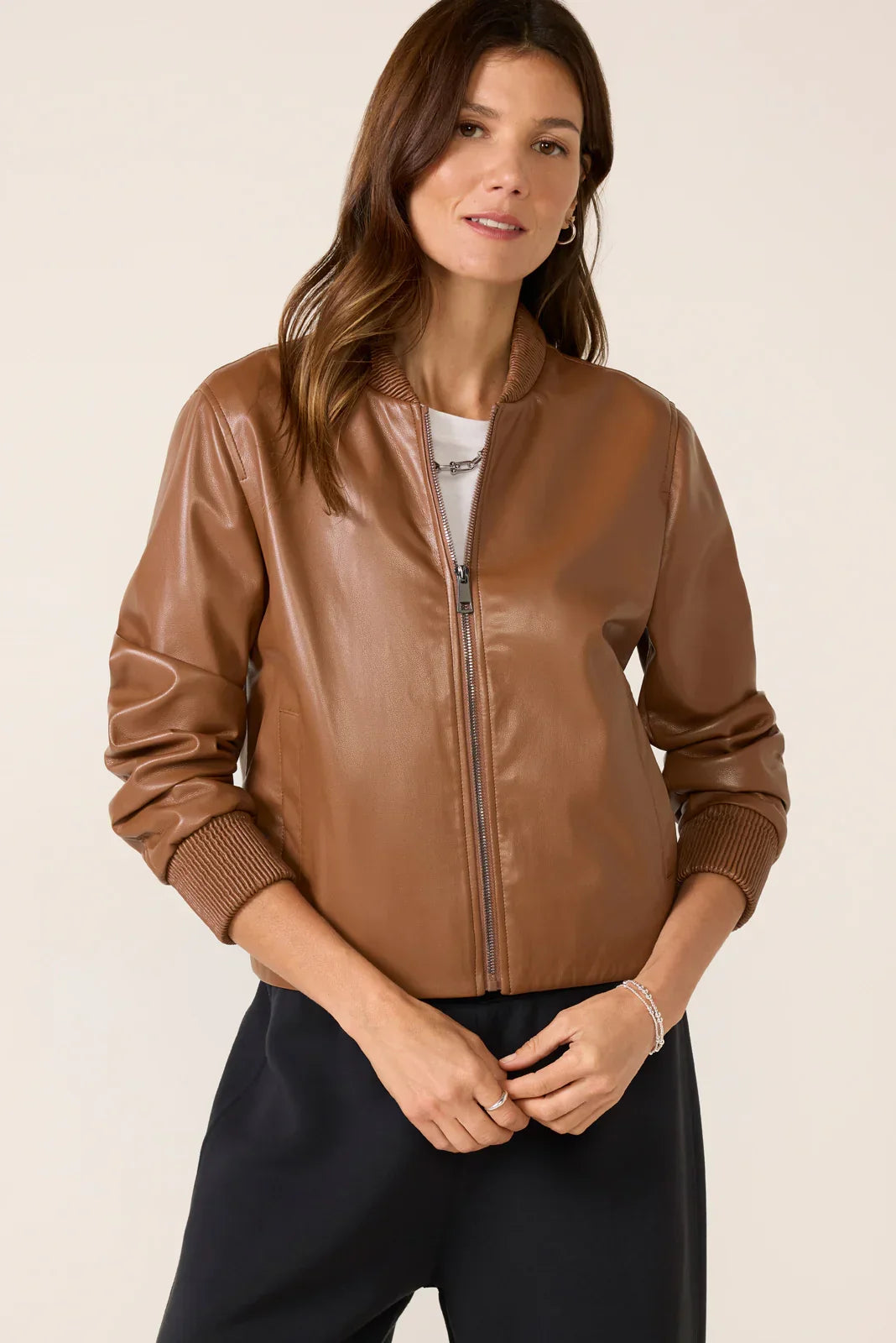 Blake Hooded Jacket