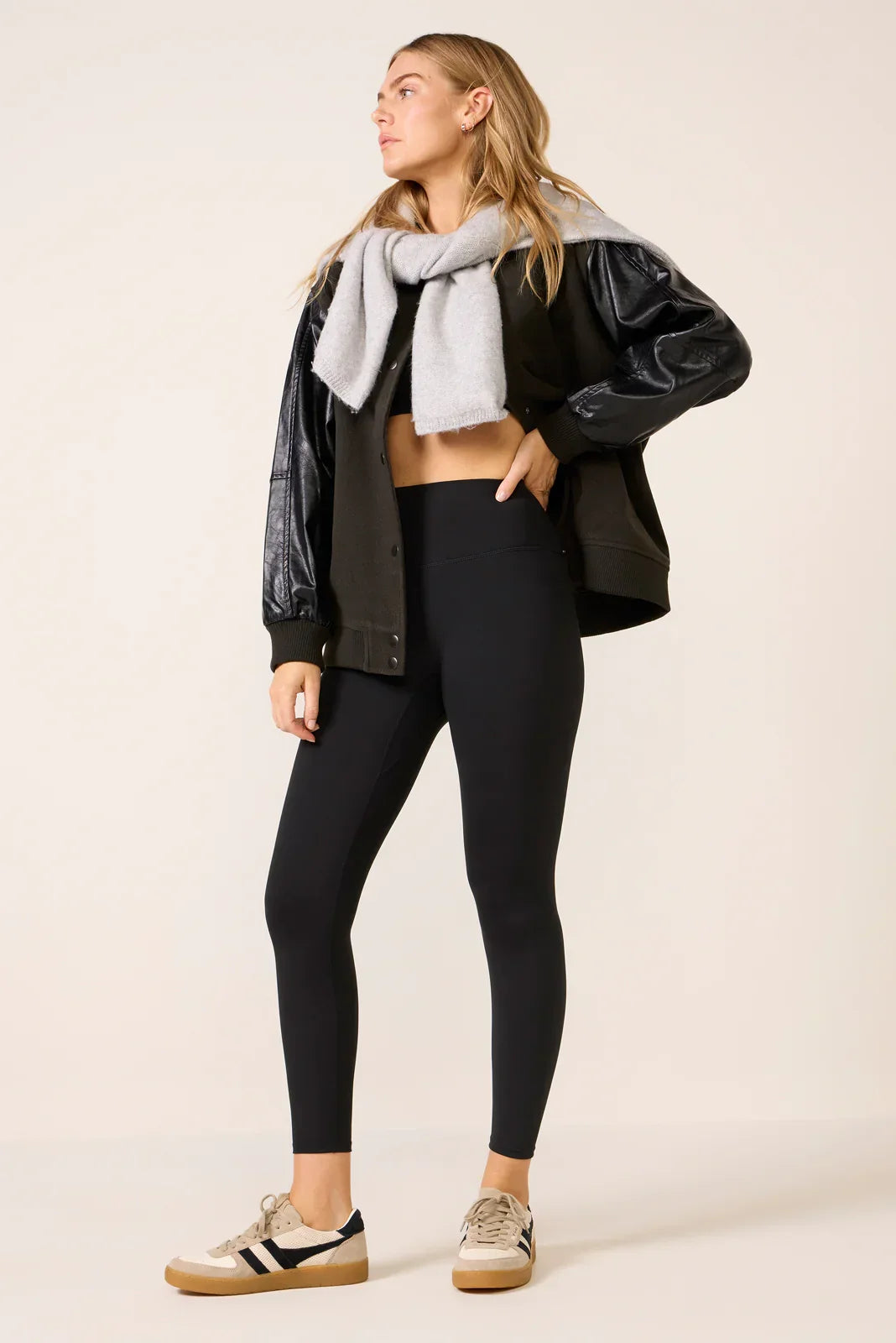 Freesoft High Rise Legging 25