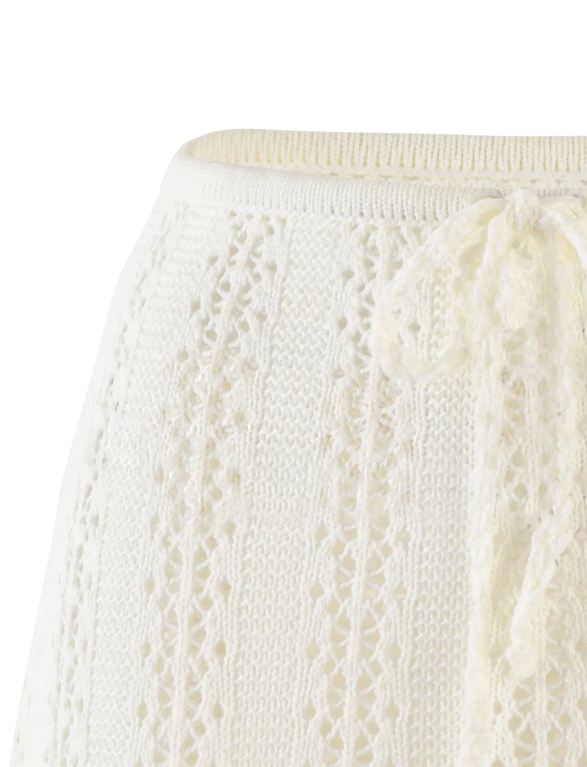 SANDOR SKIRT WHITE