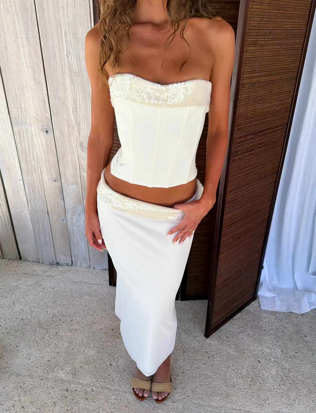 CHARLYZE BUSTIER CREAM