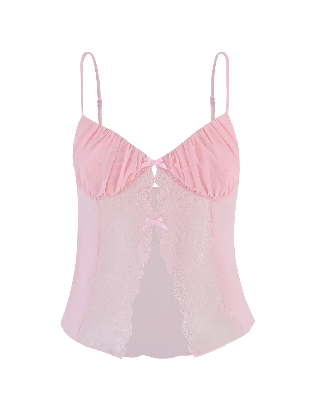 TYSON TOP BABY PINK