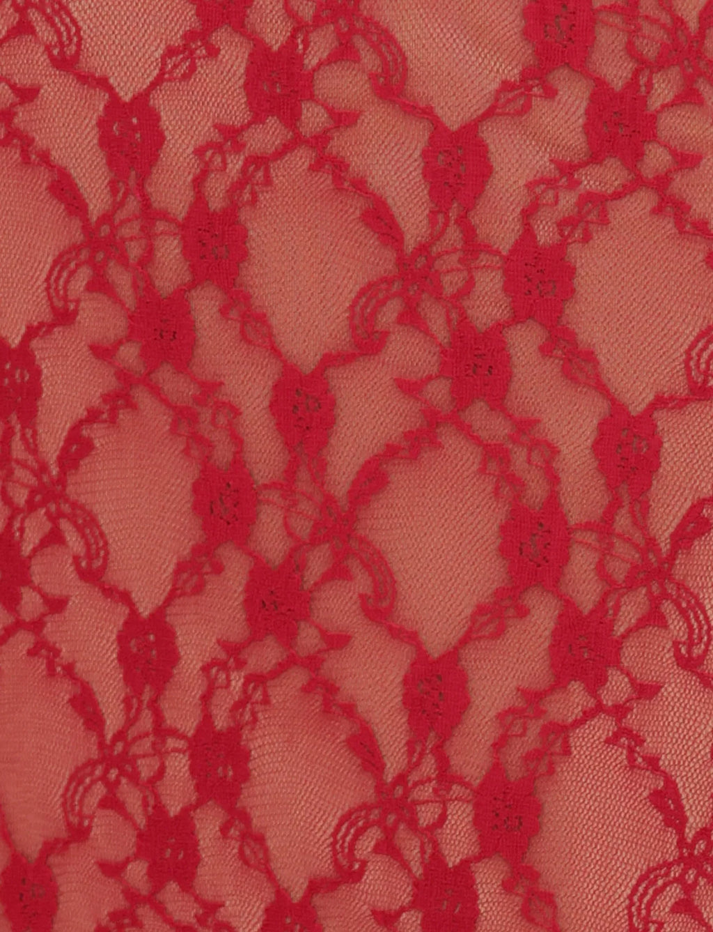 DEJA DRESS RED BERRY RED