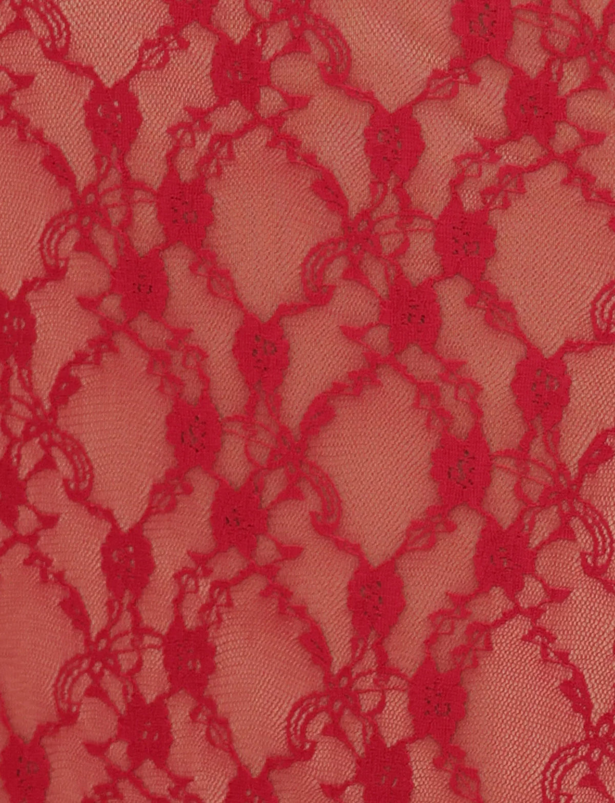 DEJA DRESS RED BERRY RED