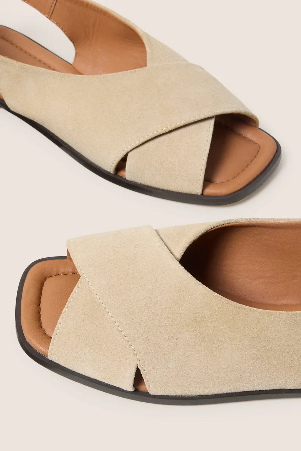 Good Hearted Sandal