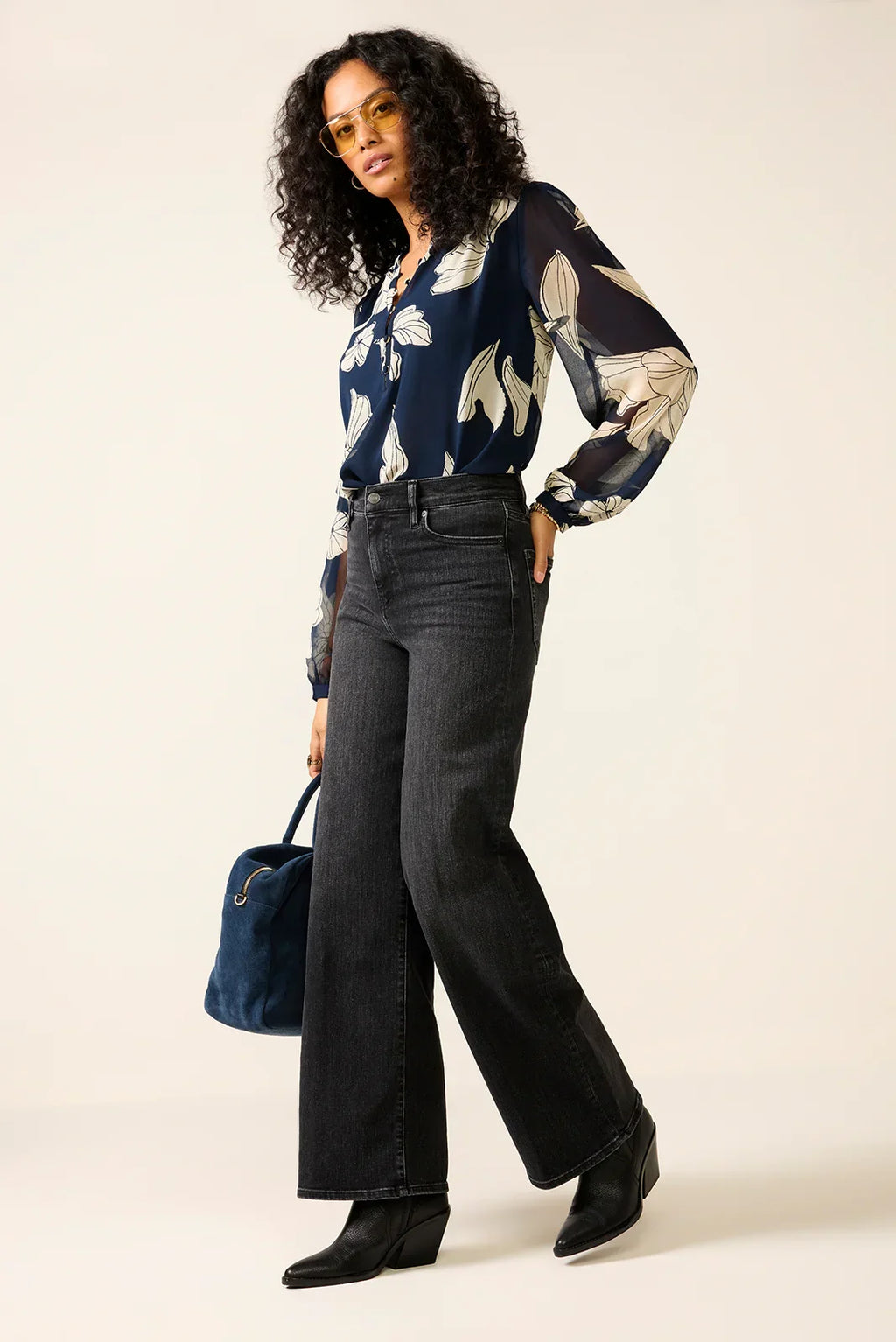 Slim Palazzo