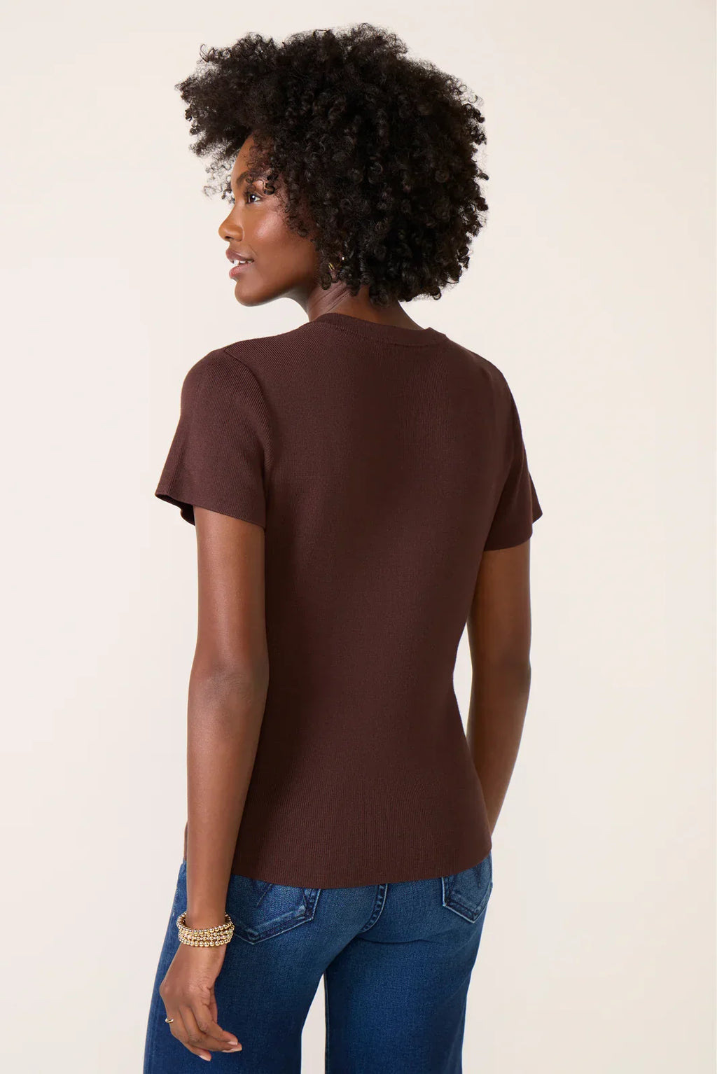 Eden Button Front Sweater