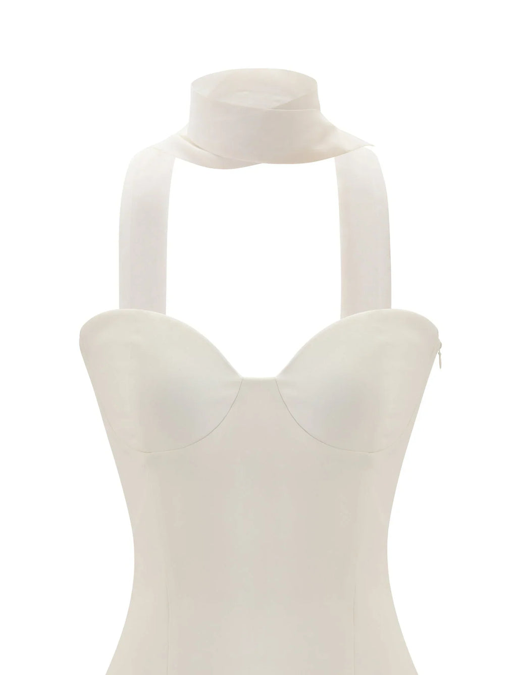 CORDELIE MINI DRESS CREAM