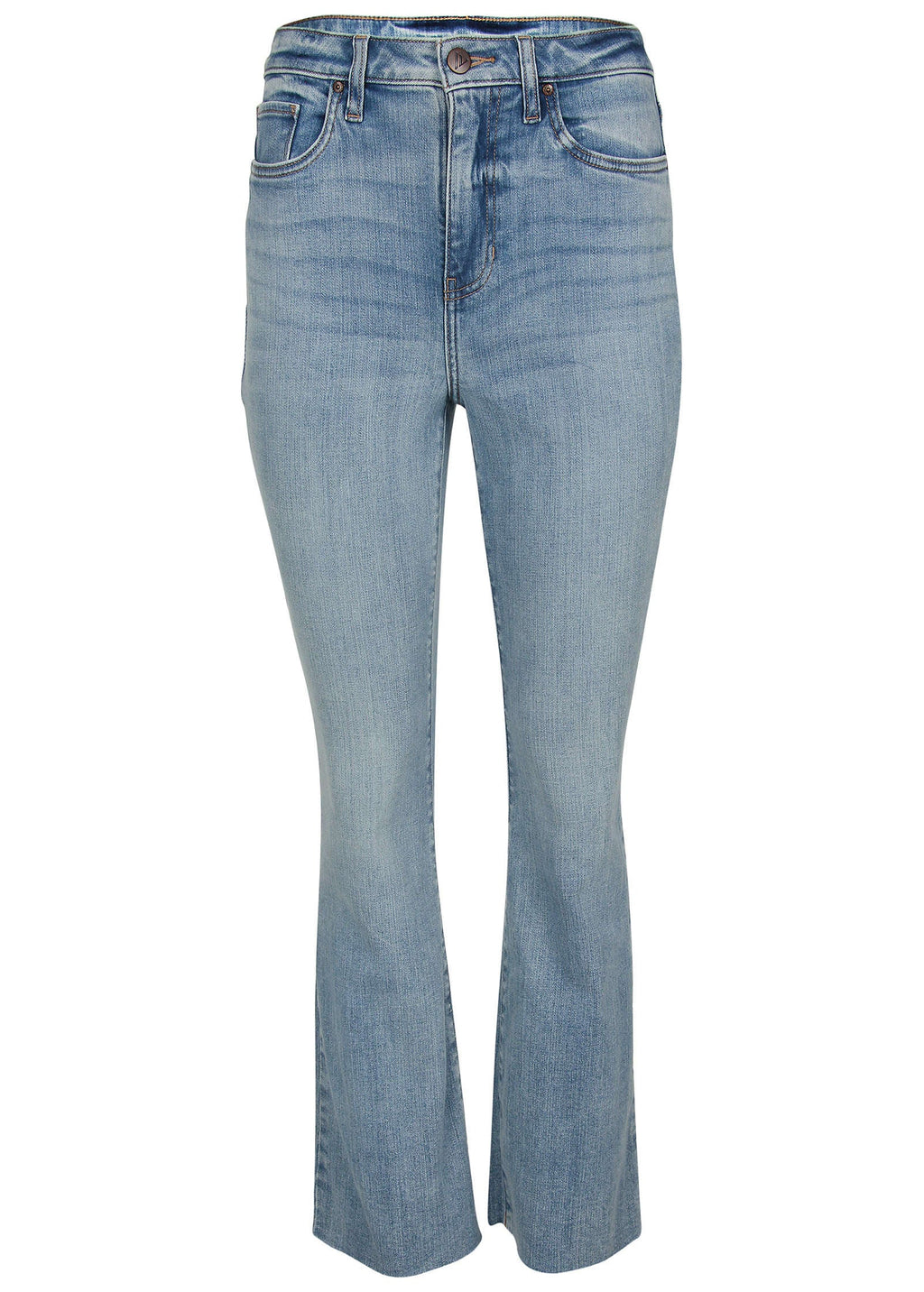 Brigitte Kick Flare Jeans Light Wash