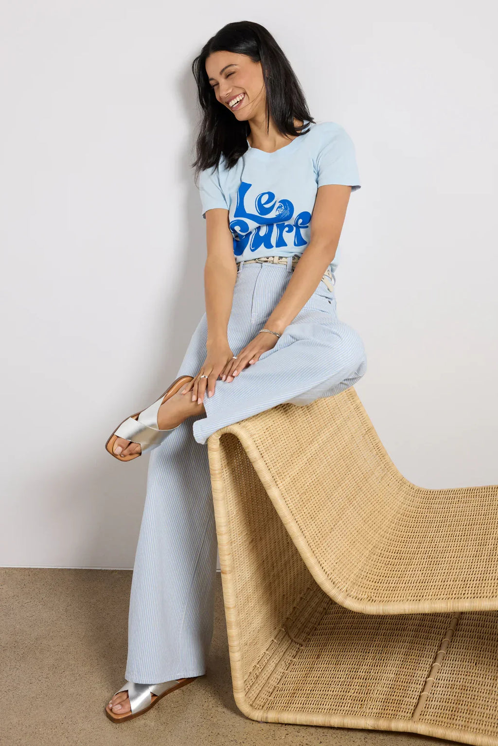 Classic Printed Tee