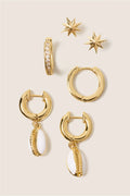 Elenor Earring Pack