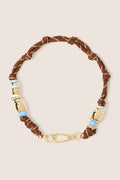 Lucy Paracord Necklace