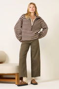 Jackson Quarter Zip Pullover