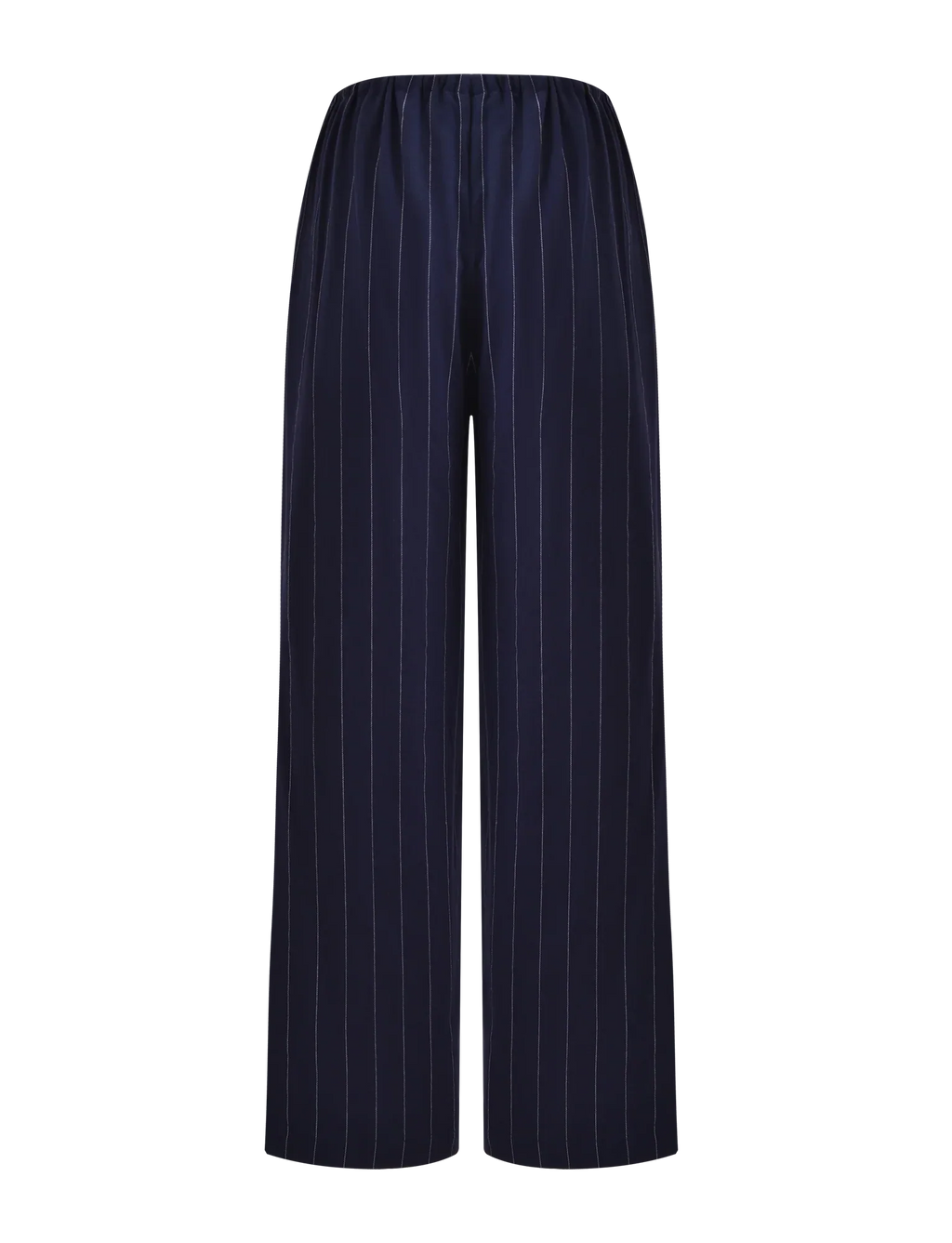 LAINEY PANT NAVY PINSTRIPE