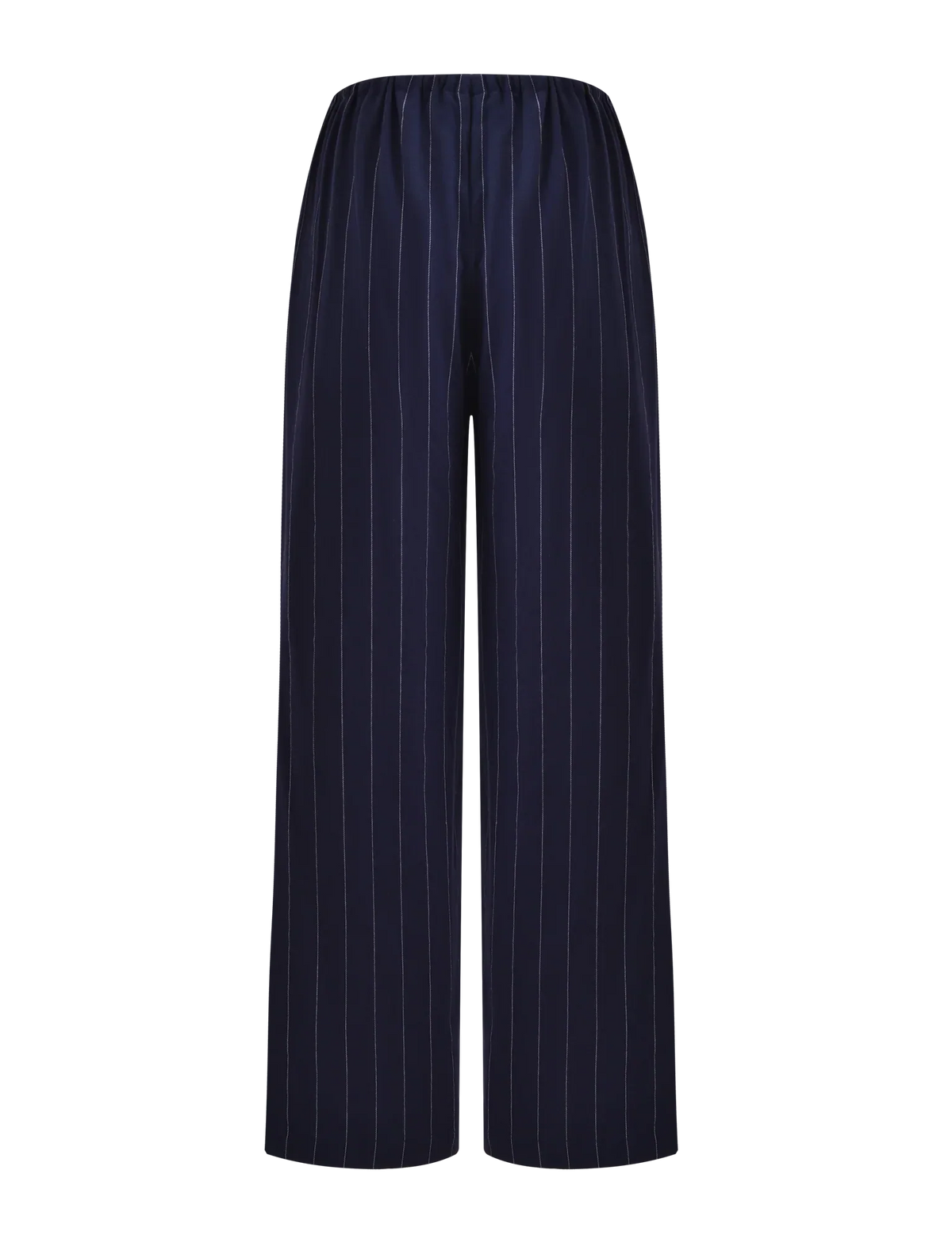 LAINEY PANT NAVY PINSTRIPE