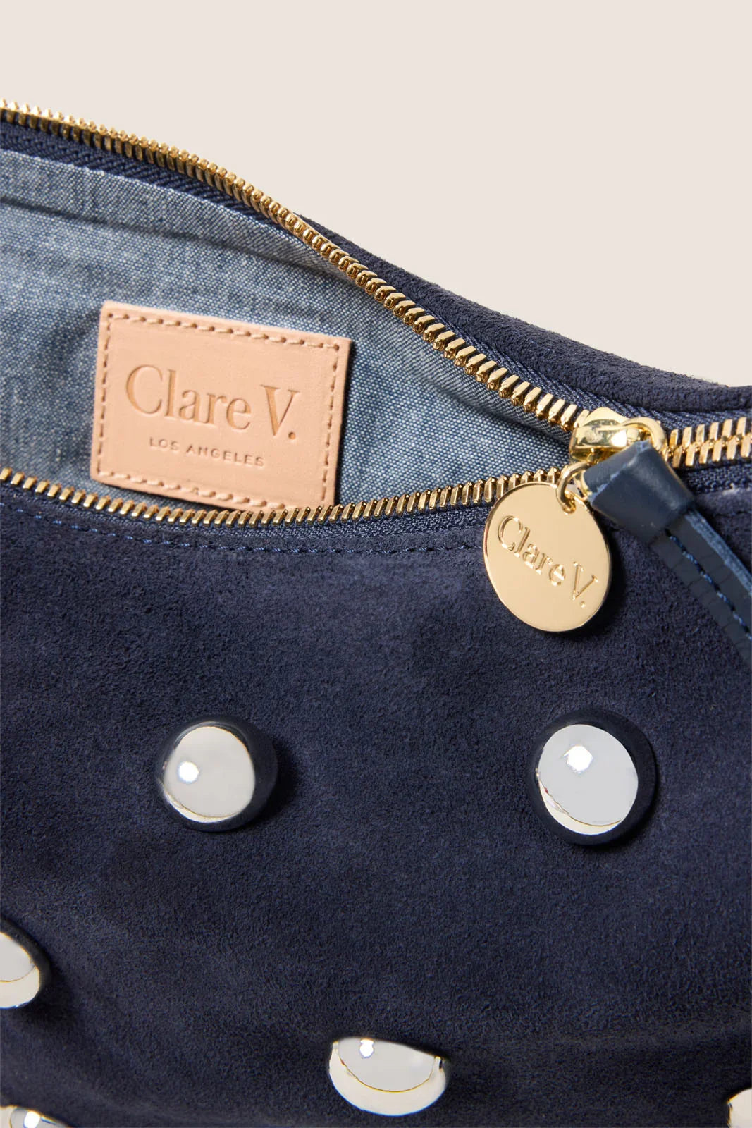 Studded Lune