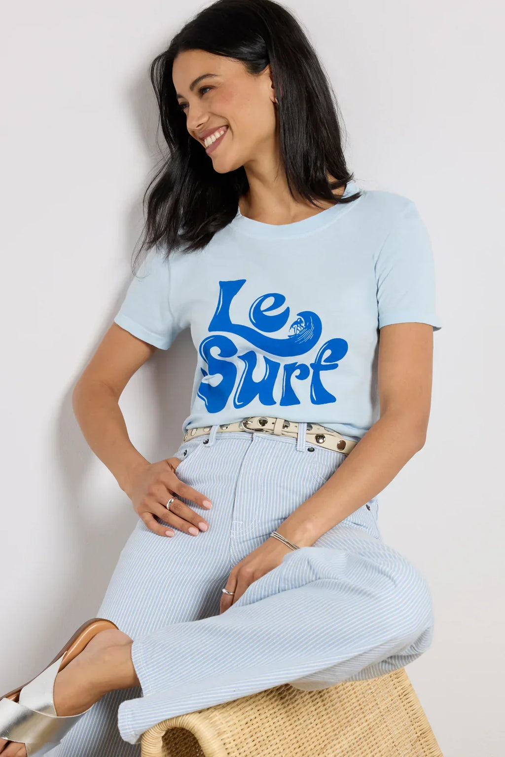 Classic Printed Tee