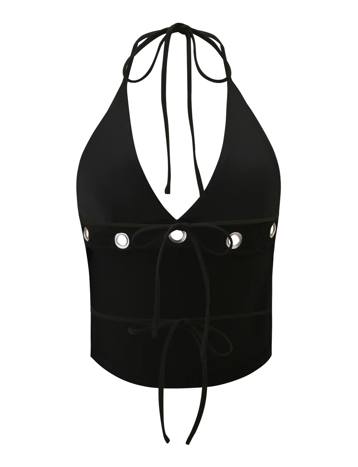 MARREN TOP BLACK