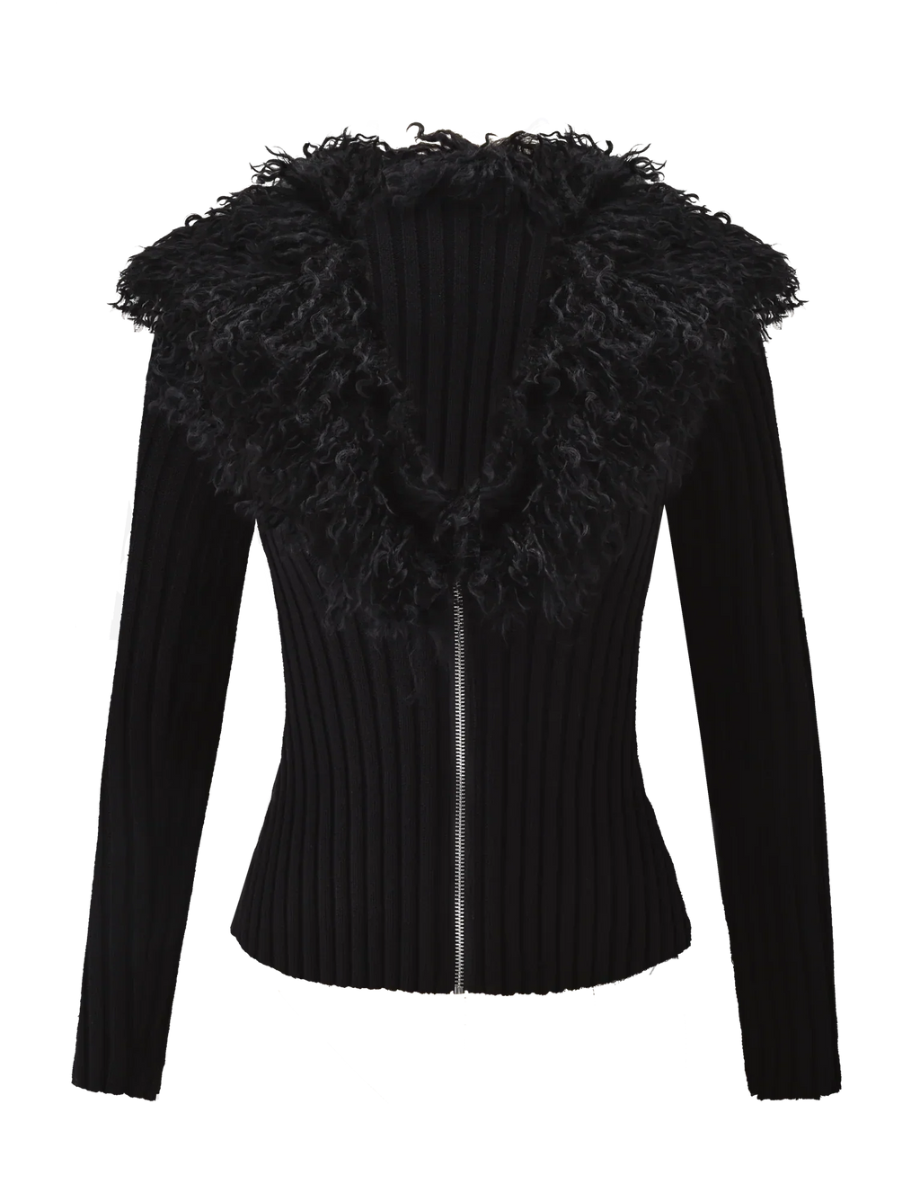 BRISA JUMPER BLACK