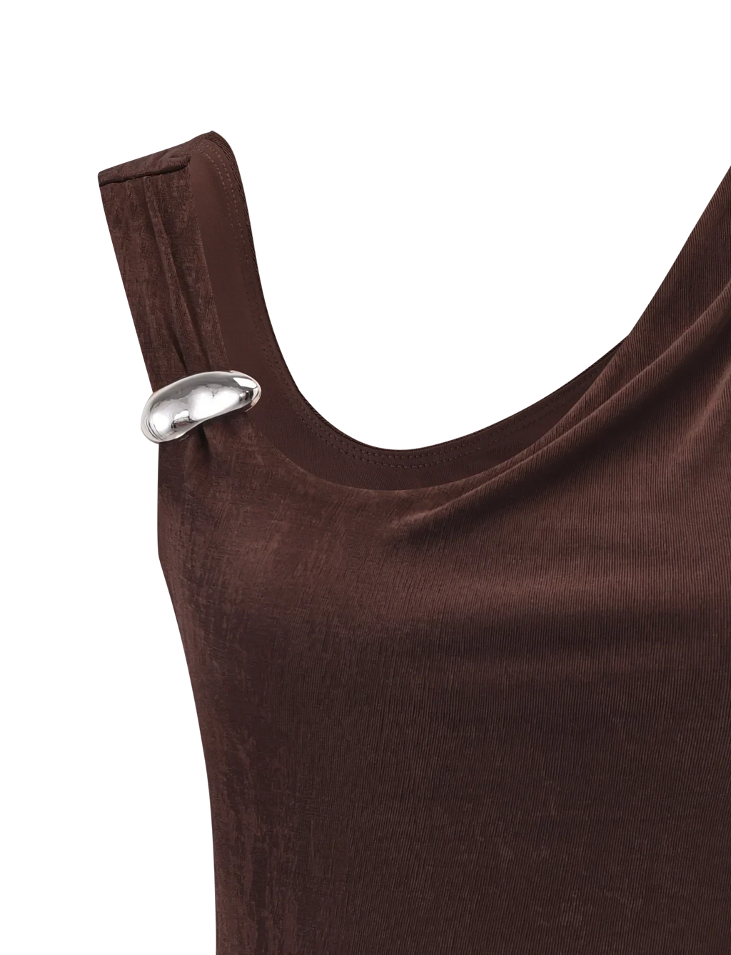 CASSIAN TOP CHOCOLATE