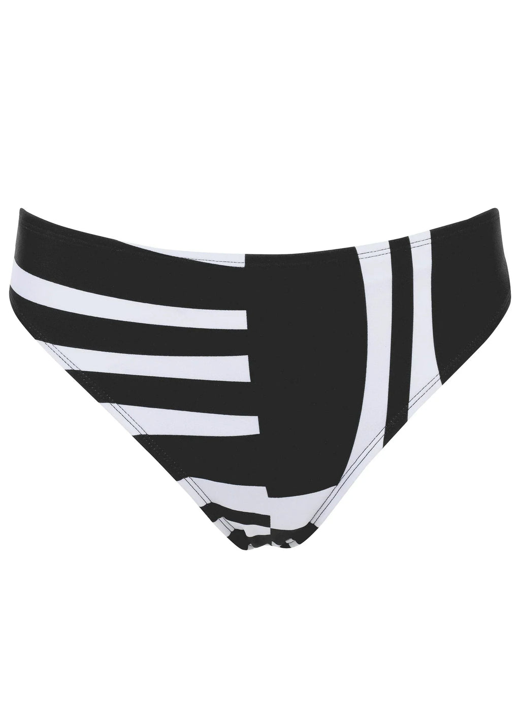 Fiji Moderate Bikini Bottom Modern Abstract