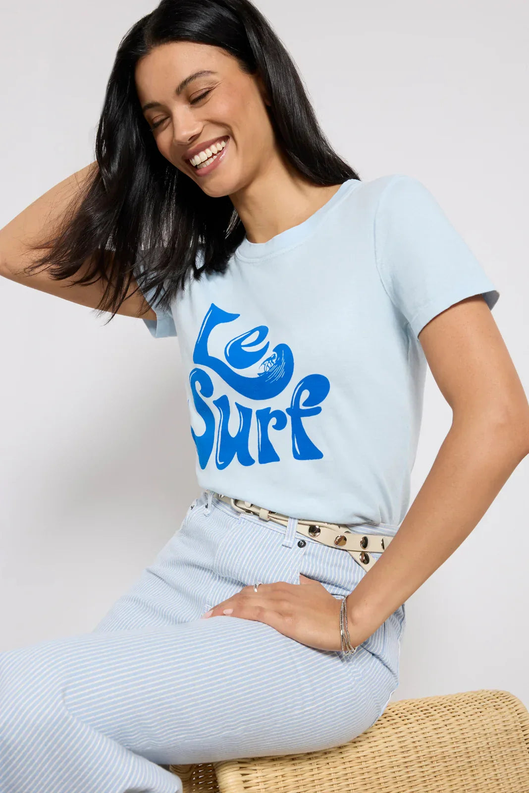 Classic Printed Tee