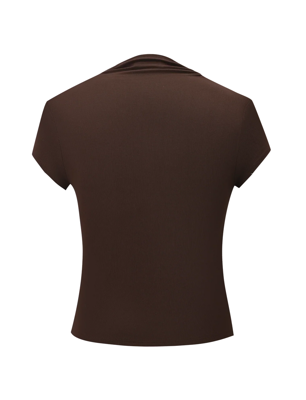 LUNARA TOP CHOCOLATE