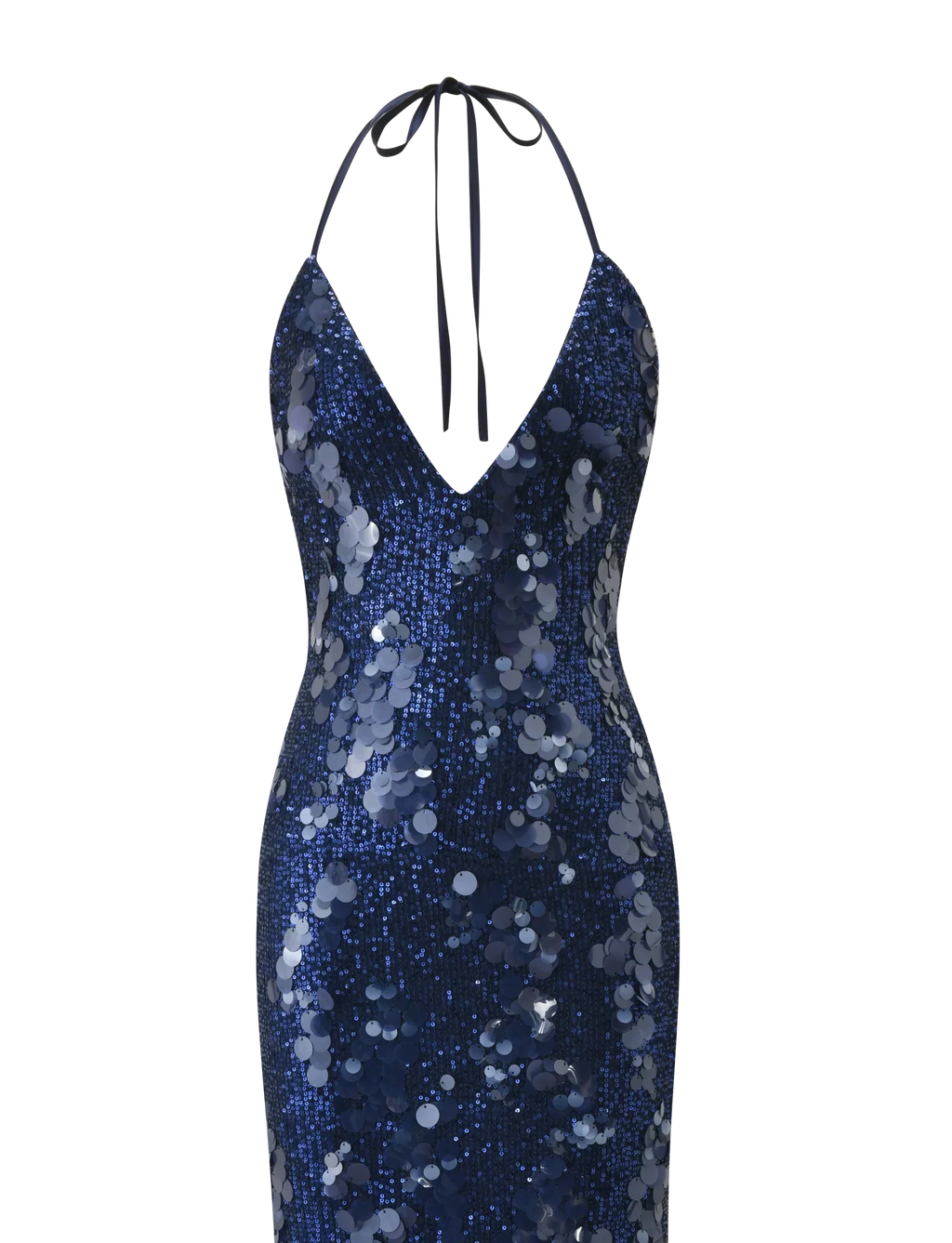 ZANA MAXI DRESS NAVY