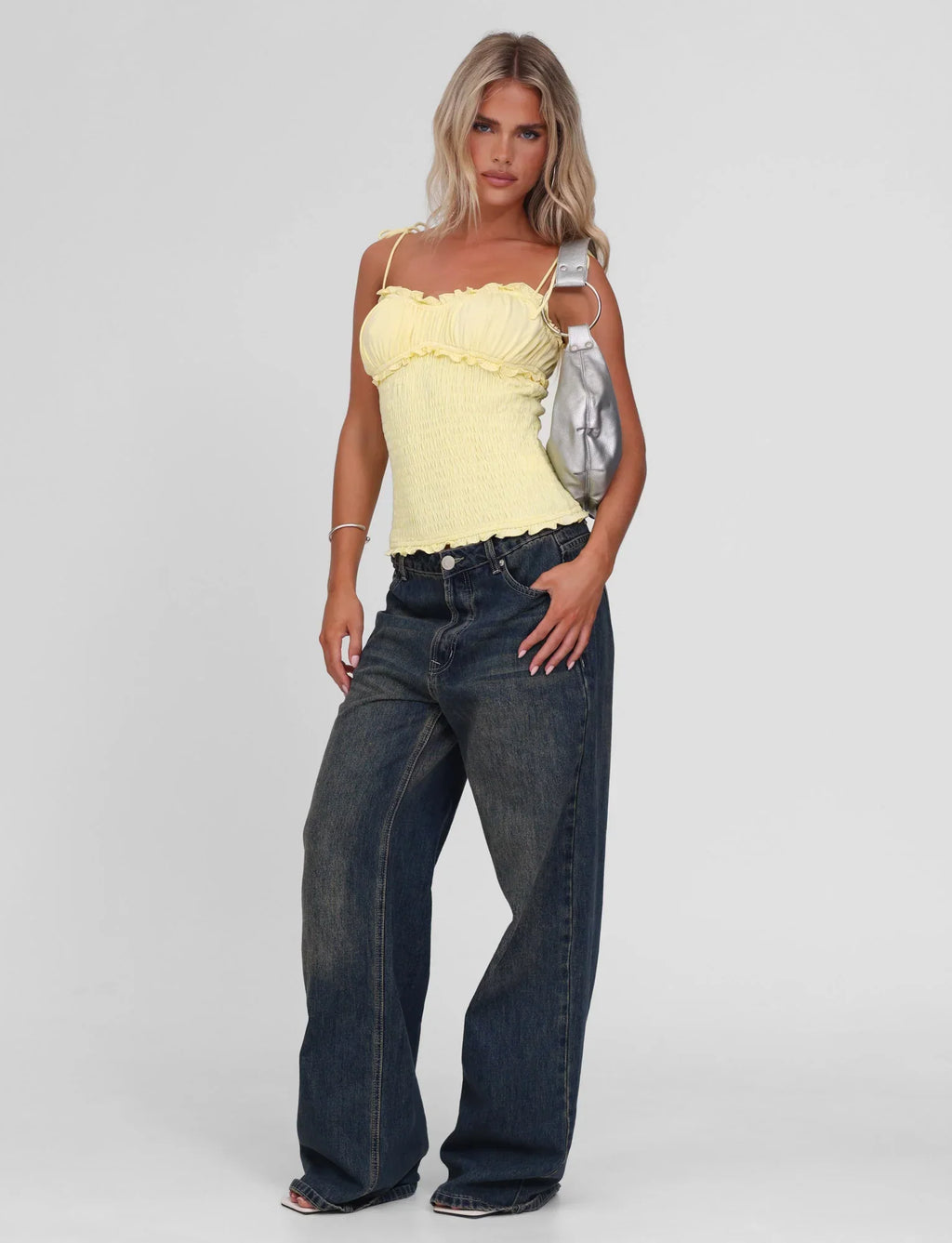 SAFIRA TOP LEMON
