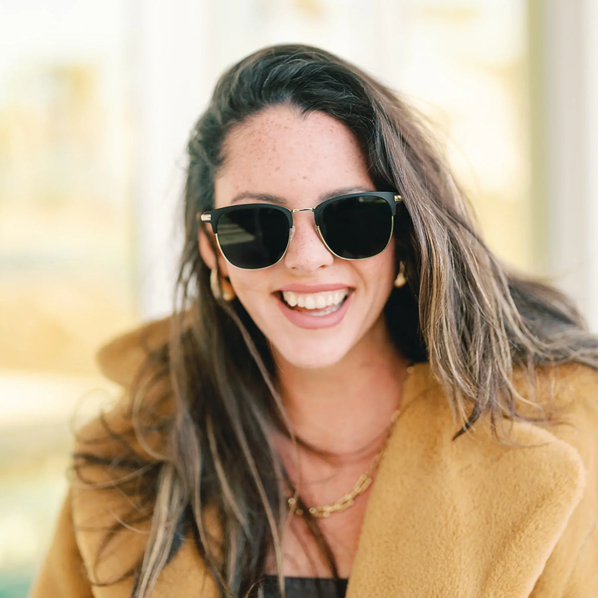 Grady White Gold Sunglasses