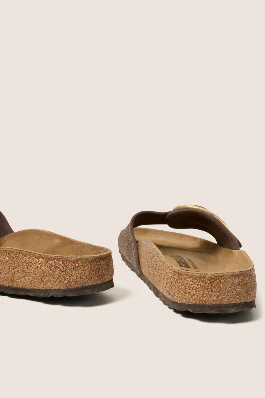 Madrid Big Buckle Raffia