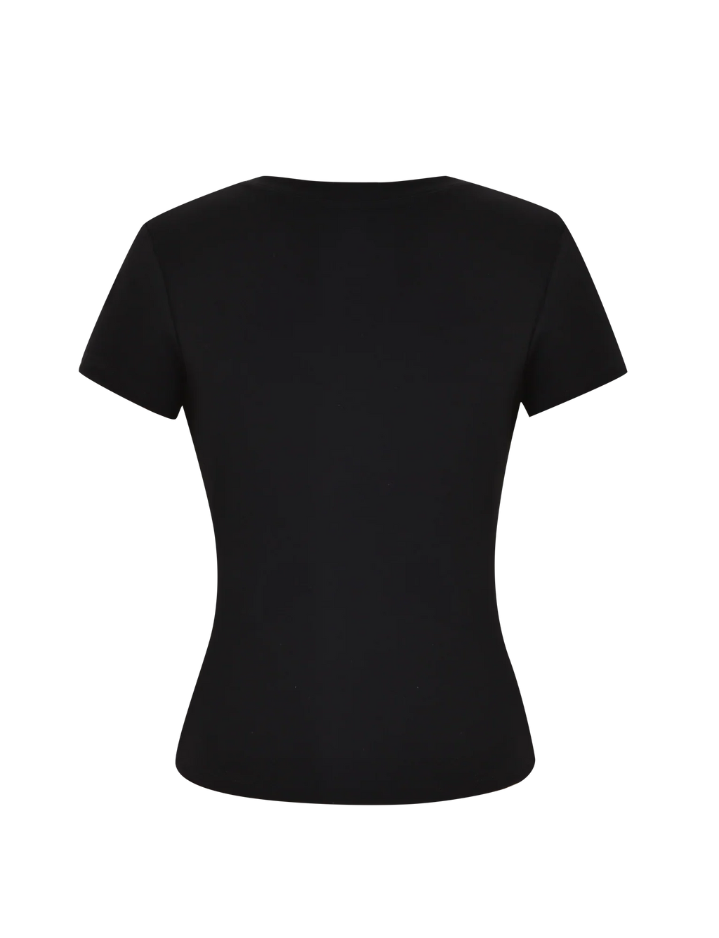 SAPHIRA TEE BLACK