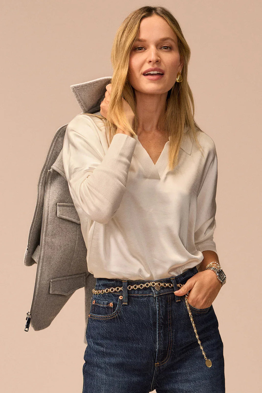 Lana Wide Leg Jean