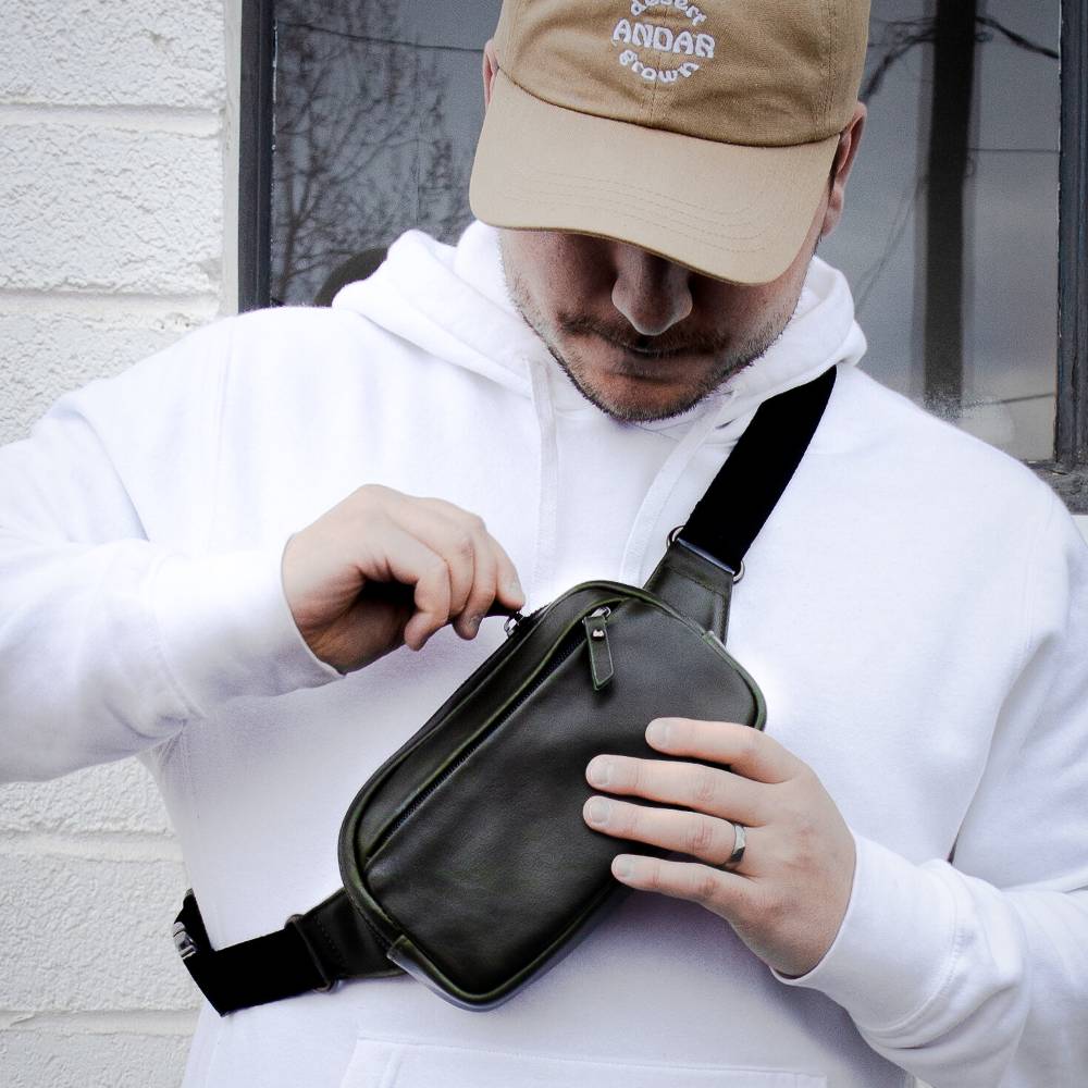 Andar Belt Bag The Indie