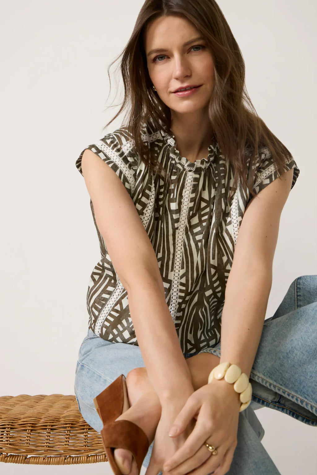Erell Blouse