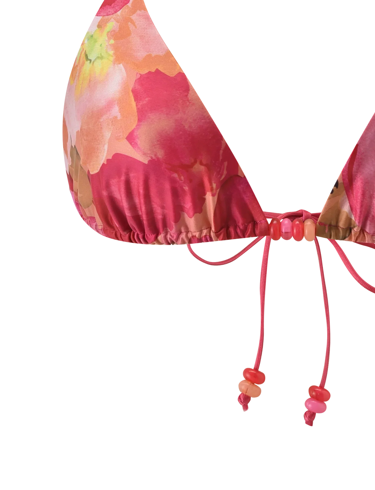 FINLEA BIKINI TOP DAIQUIRI FLORAL
