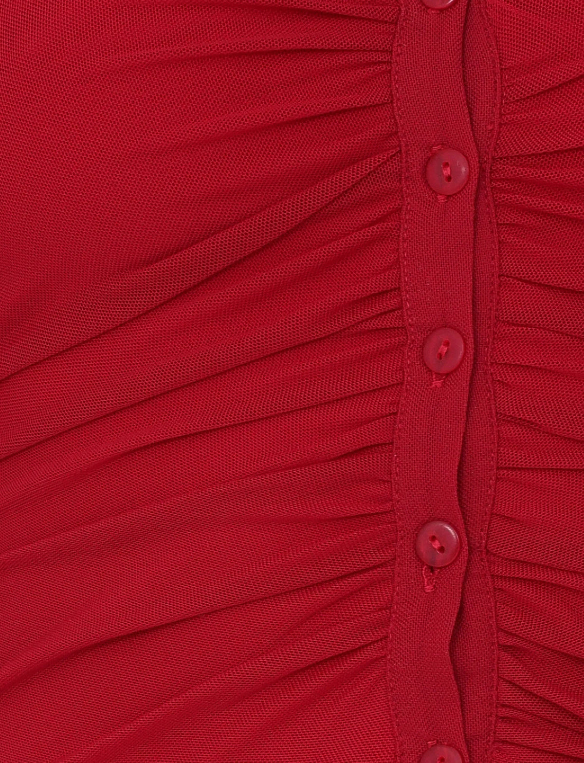 ZAFIRA TOP RED