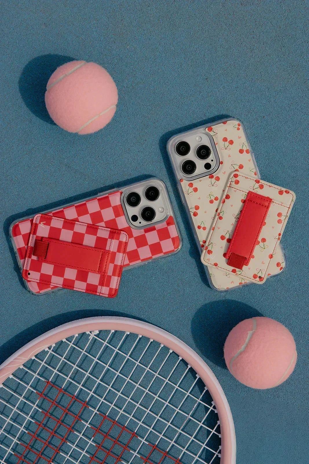 Walli Cases Raspberry Rush Magnetic Case