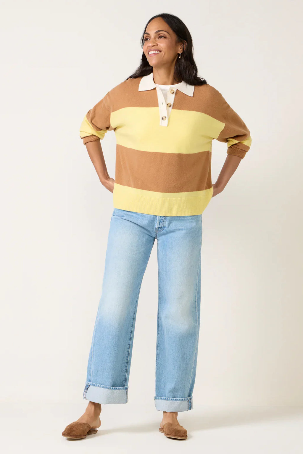 Braxton Sweater