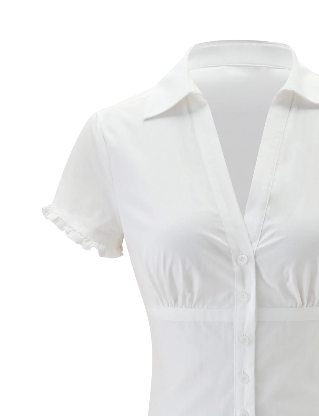 VALERIE BUBBLE DRESS WHITE