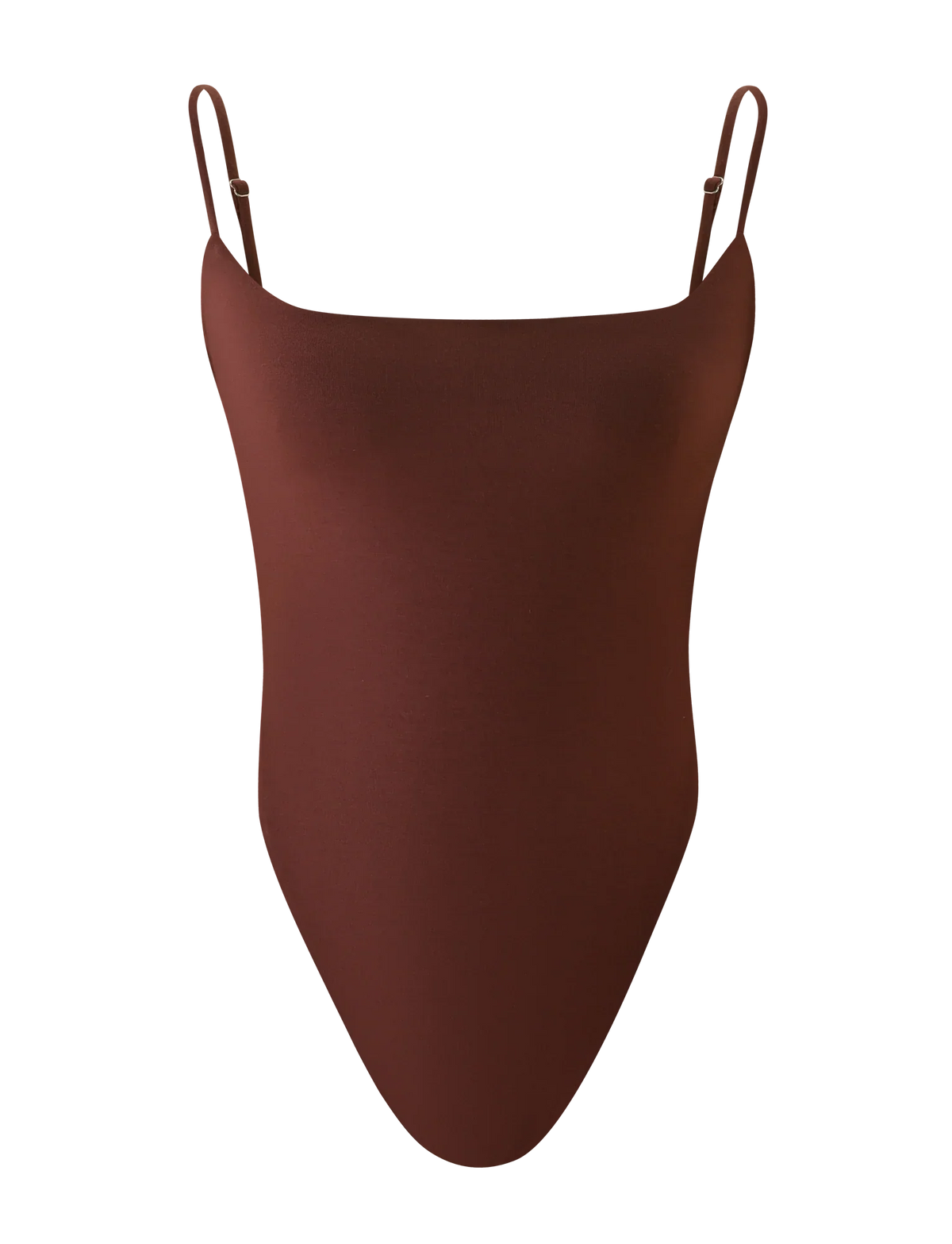 MINERVA BODYSUIT CHOCOLATE